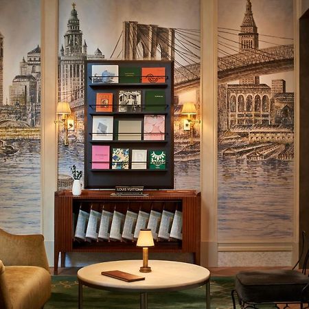 The Wall Street Hotel New York City Екстер'єр фото