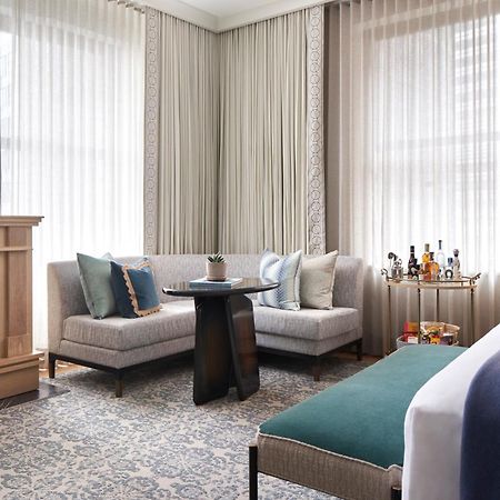 The Wall Street Hotel New York City Екстер'єр фото