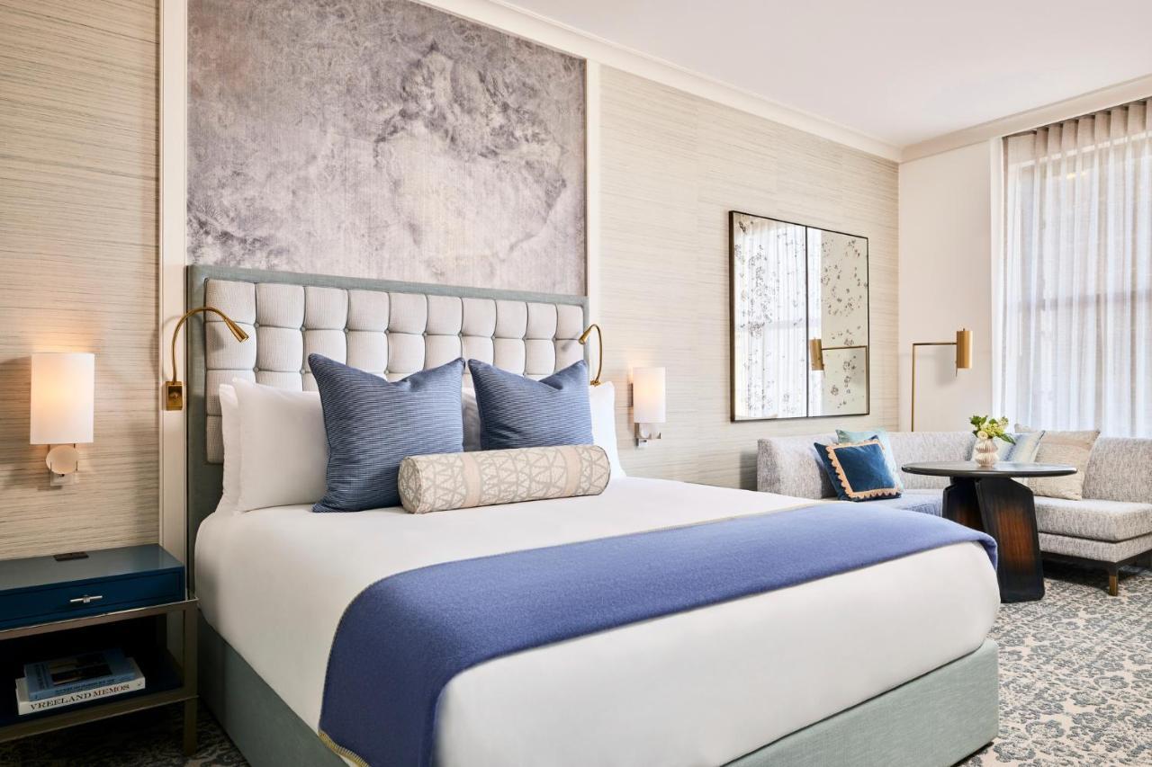The Wall Street Hotel New York City Екстер'єр фото