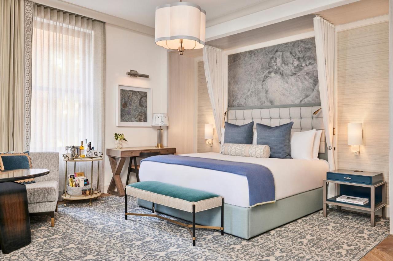 The Wall Street Hotel New York City Екстер'єр фото