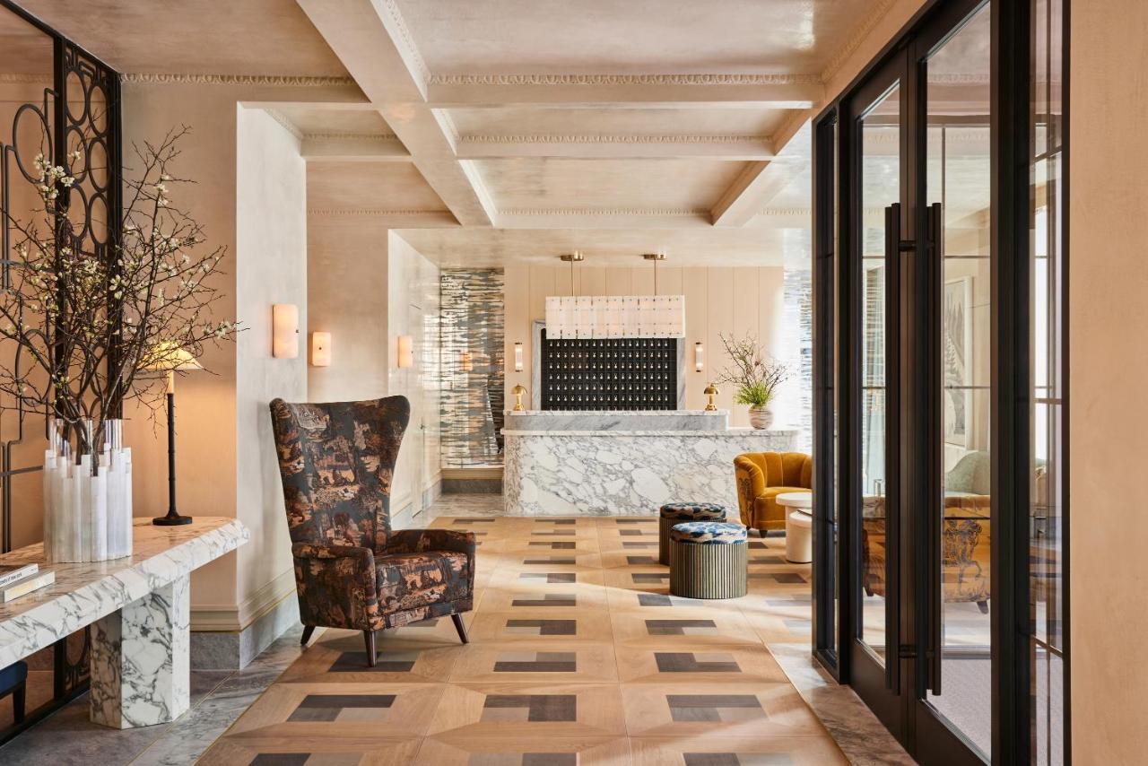 The Wall Street Hotel New York City Екстер'єр фото