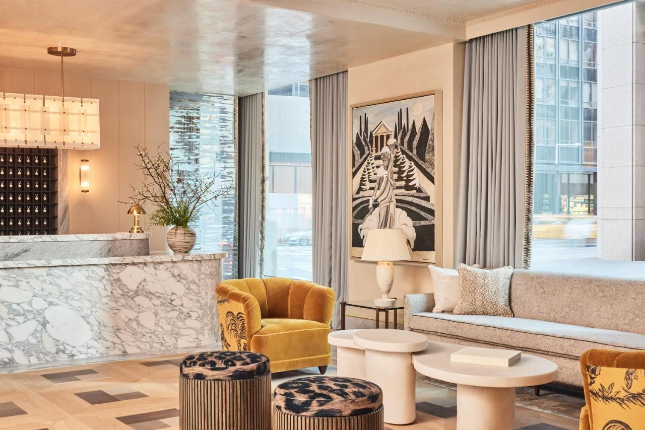 The Wall Street Hotel New York City Екстер'єр фото