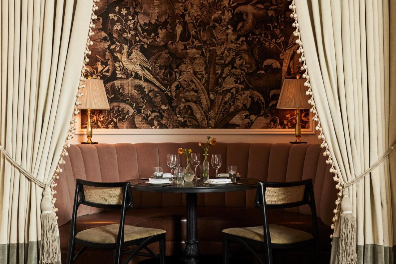 The Wall Street Hotel New York City Екстер'єр фото