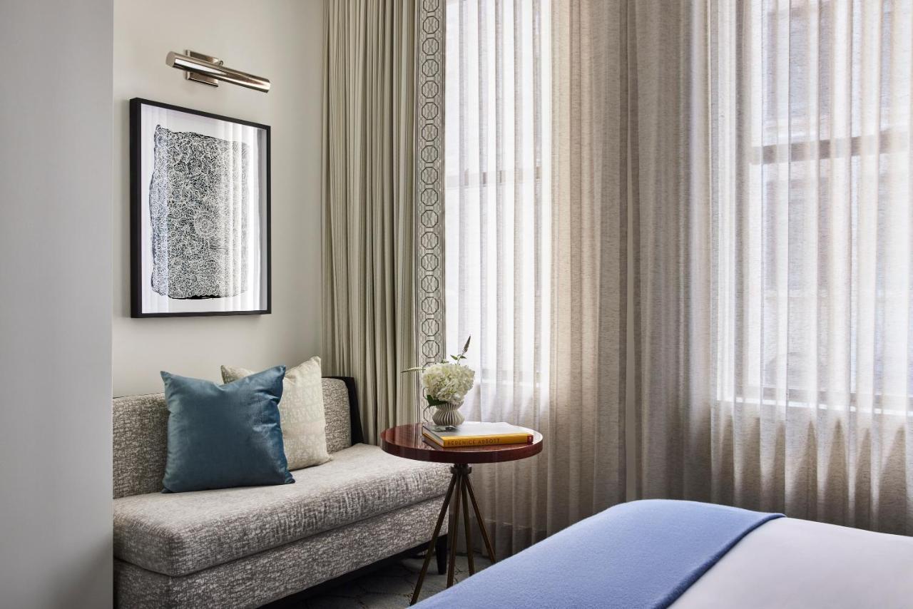 The Wall Street Hotel New York City Екстер'єр фото