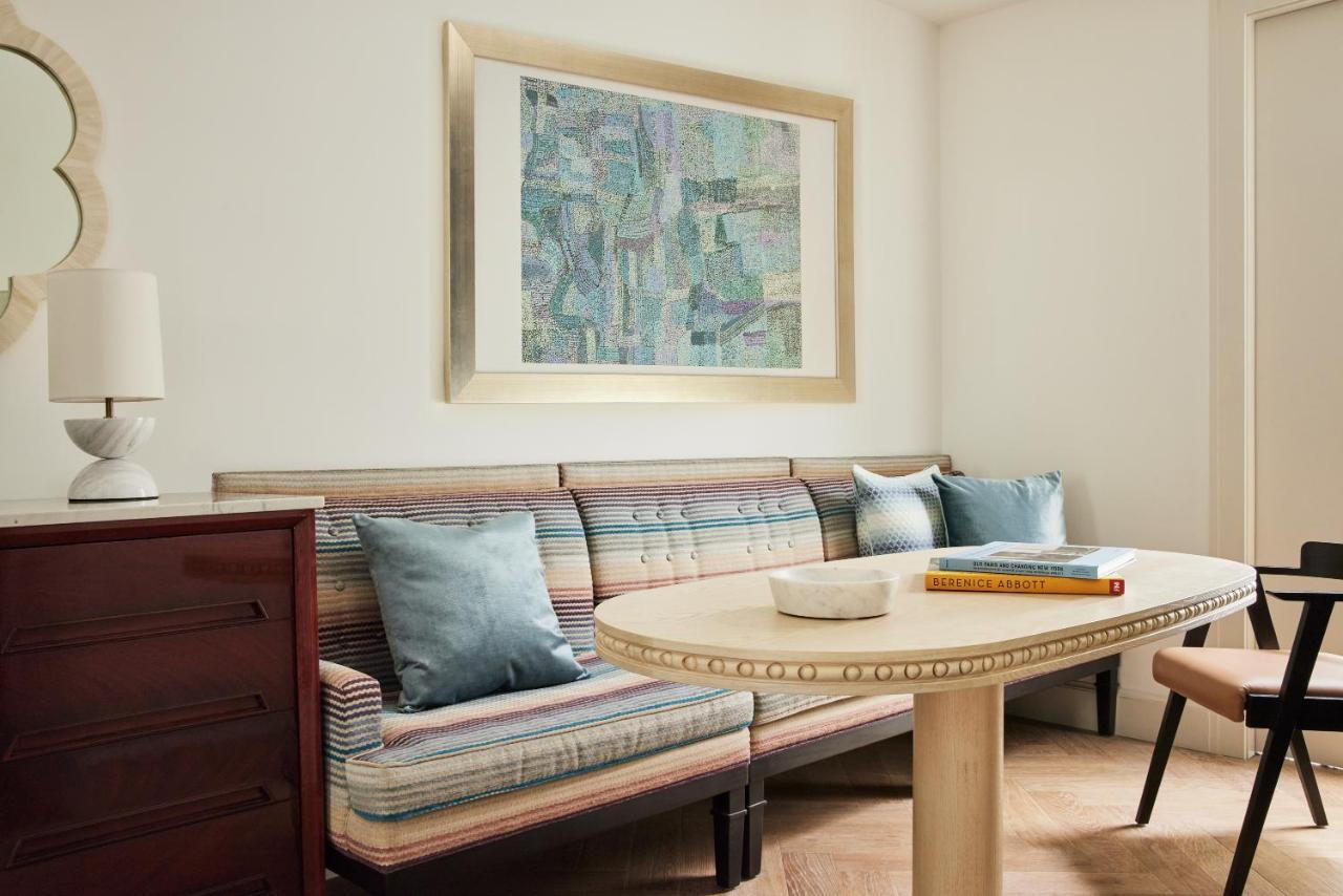 The Wall Street Hotel New York City Екстер'єр фото