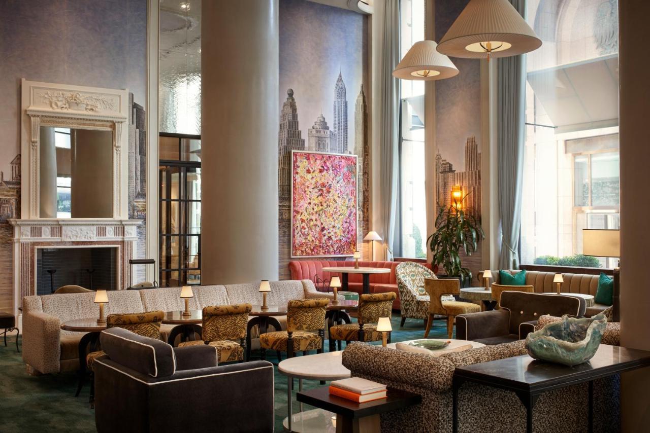 The Wall Street Hotel New York City Екстер'єр фото