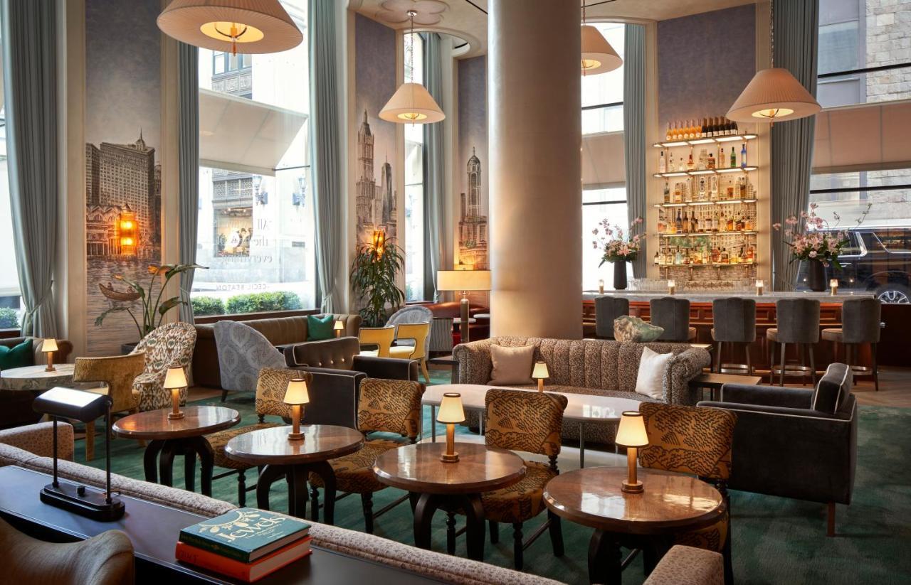 The Wall Street Hotel New York City Екстер'єр фото