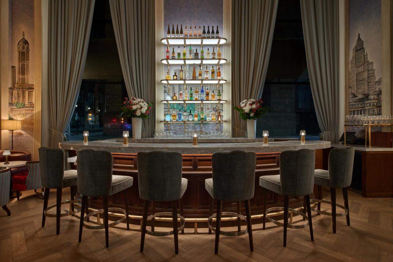 The Wall Street Hotel New York City Екстер'єр фото