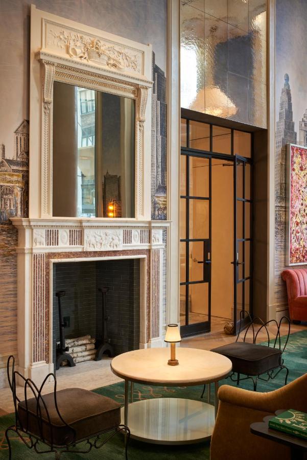 The Wall Street Hotel New York City Екстер'єр фото