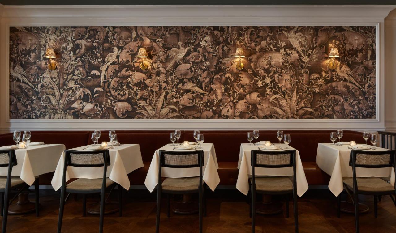 The Wall Street Hotel New York City Екстер'єр фото