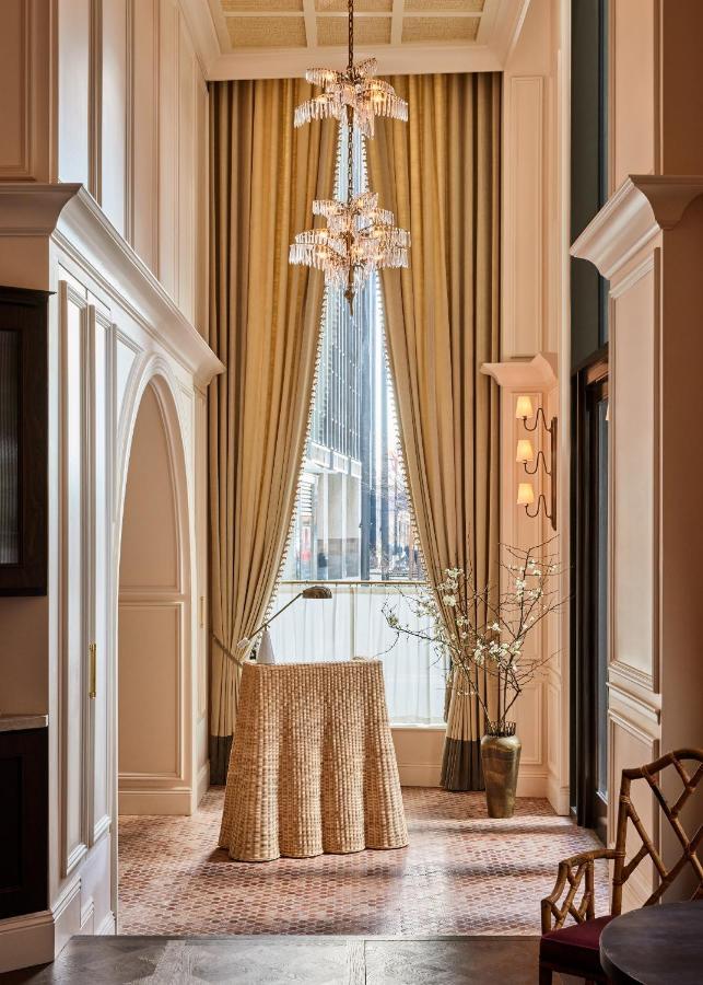 The Wall Street Hotel New York City Екстер'єр фото