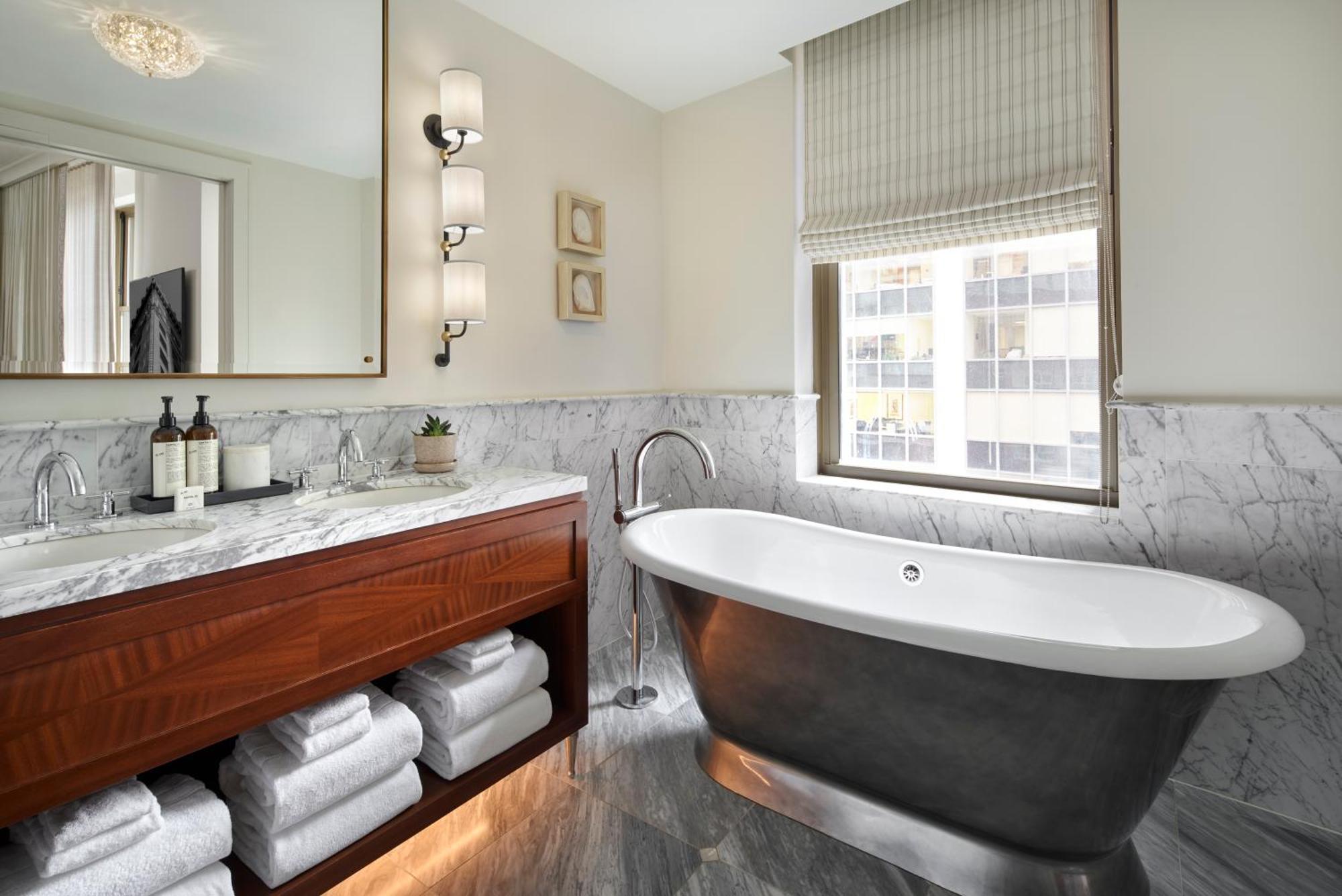 The Wall Street Hotel New York City Екстер'єр фото