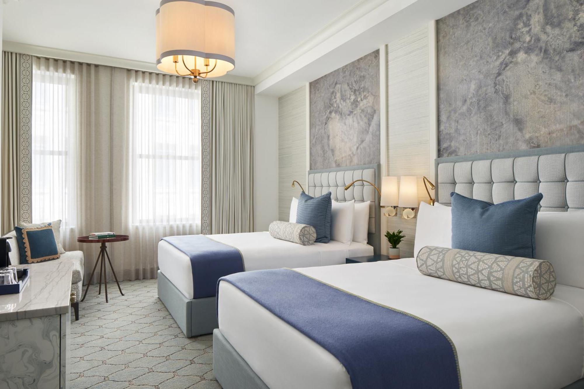 The Wall Street Hotel New York City Екстер'єр фото